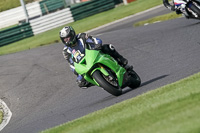 Lower Group Green Bikes